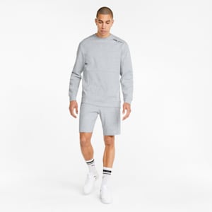 RAD/CAL Men's Shorts, Light Gray Heather, extralarge