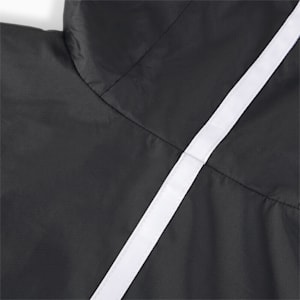Essentials Solid Windbreaker Jacket Men, Puma Black, extralarge-GBR