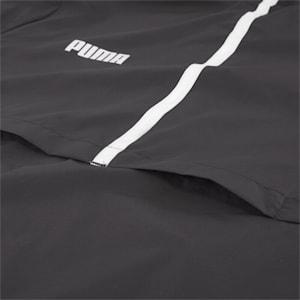 Essentials Solid Windbreaker Jacket Women, Puma Black