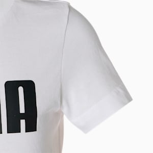 キッズ ボーイズ ESS プーマ 半袖 Tシャツ 92-152cm, Puma White, extralarge-JPN