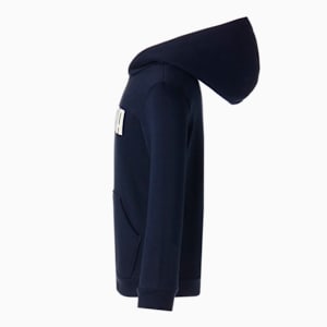 キッズ ボーイズ ESS プーマ フーディー 116-164cm, Peacoat