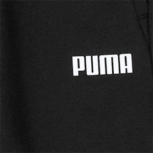 PUMA Essential Knitted Youth Regular Fit Sweatpants, Puma Black, extralarge-IND