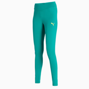 PUMA Graphic Women's Tights, Parasailing