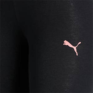 Graphic Women's Tights, Puma Black, extralarge-IND