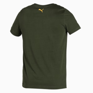 PUMA Graphic Men's T-Shirt, Forest Night