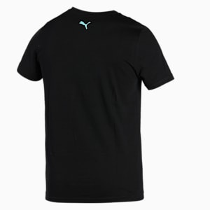 PUMA Graphic Men's T-Shirt, Puma Black