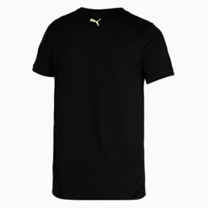 PUMA Graphic Men's T-Shirt, Puma Black