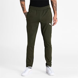 Mens Graphic Pants 10, Forest Night