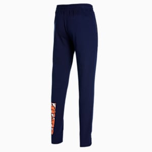 Mens Graphic 10 Slim Fit Pants, Peacoat, extralarge-IND