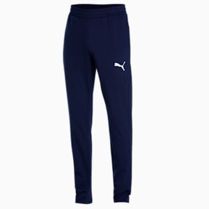 Mens Graphic 10 Slim Fit Pants, Peacoat, extralarge-IND