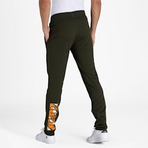 Mens Graphic 10 Slim Fit Pants, Peacoat, extralarge-IND