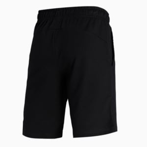Graphic Men's Shorts, Puma Black, extralarge-IND