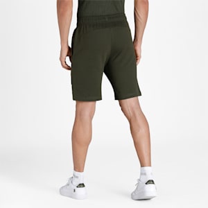 PUMA Graphic Men's Shorts, Forest Night