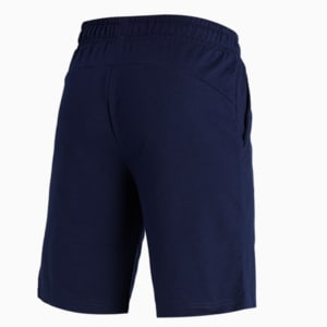Graphic Men's Shorts, Peacoat, extralarge-IND