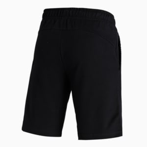 Graphic Men's Shorts, Puma Black, extralarge-IND