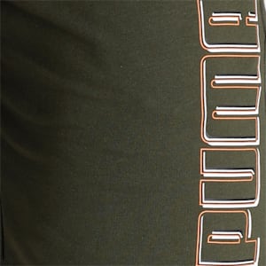 Graphic Men's Shorts, Forest Night, extralarge-IND