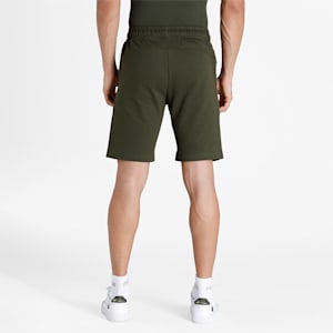 Graphic Men's Shorts, Forest Night, extralarge-IND
