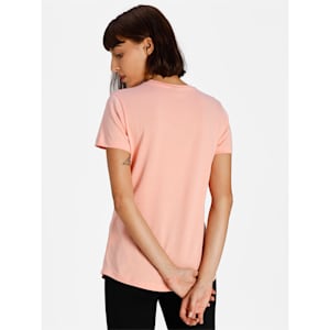 PUMA Graphic Women's T-Shirt, Apricot Blush