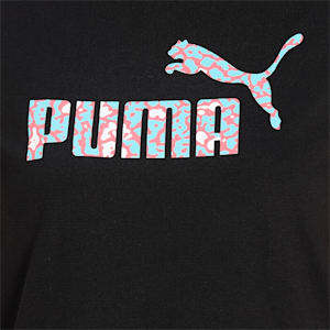 PUMA Graphic Women's T-Shirt, Puma Black