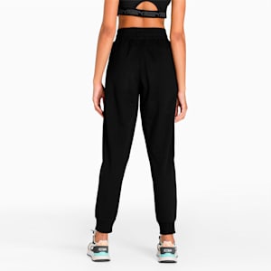 PUMA Graphic Women's Pants, Puma Black