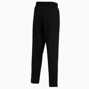 Graphic Women's Regular Fit Pants, Puma Black, extralarge-IND