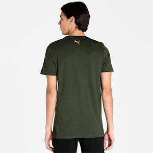 PUMA Graphic Men's T-Shirt, Forest Night