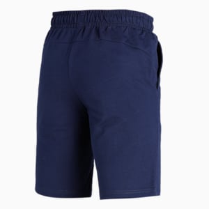 PUMA Graphic Men's Sports Shorts, Peacoat