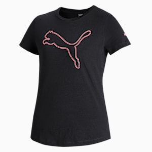 Puma t shirts women's india sale