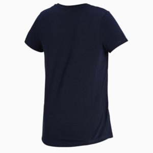 Graphic Women's Regular Fit T-Shirt, Peacoat, extralarge-IND