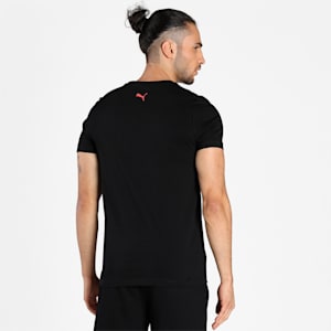 PUMA Graphic Men's T-Shirt, Puma Black