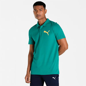 PUMA Graphic Men's Polo, Parasailing