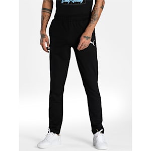 PUMA Graphic Men's Pants, Puma Black