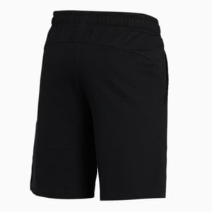 Graphic Men's Shorts, Puma Black, extralarge-IND