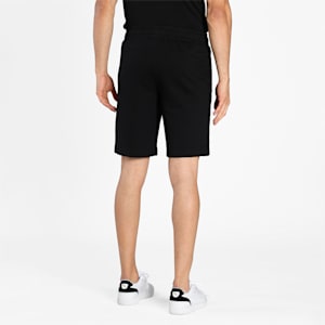 Graphic Men's Shorts, Puma Black, extralarge-IND