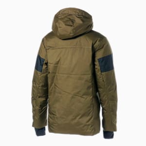 メンズ 650 プロテクティブ ダウン ジャケット, Dark Olive, extralarge-JPN