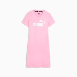Essentials Women's Slim Tee Dress, Pink Lilac, extralarge