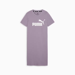 Essentials Women's Slim Tee Dress, Pale Plum, extralarge