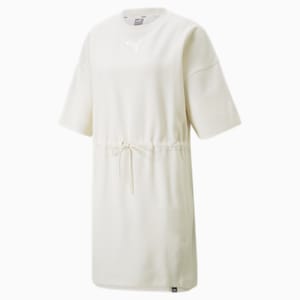 Robe t-shirt HER, femme, sans couleur