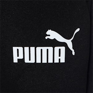 キッズ ボーイズ ESS ロゴ パンツ 120-160cm, Puma Black