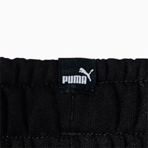 キッズ ボーイズ ESS ロゴ パンツ 120-160cm, Puma Black, extralarge-JPN