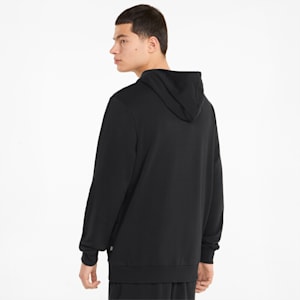 Essentials+ Rainbow Men's Hoodie, Puma Black