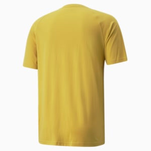 Summer Graphic Men's T-shirt, Bamboo