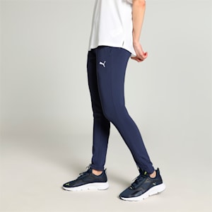 Tec Sport Women's Slim Fit Track Pants, PUMA Navy, extralarge-IND