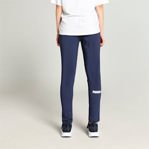 Puma slim hotsell fit joggers womens