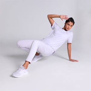 Tec Sport Women's Trackpants, Spring Lavender