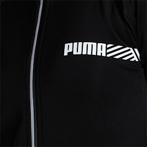 Tec Sport Women's Jacket, Puma Black