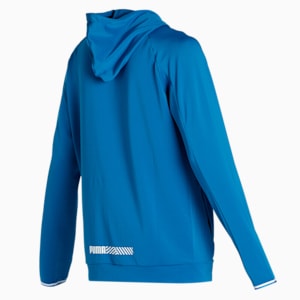 Tec Sport Men's Regular Fit Jacket, Lake Blue, extralarge-IND