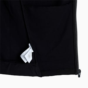 Tec Sport Men's Regular Fit Jacket, PUMA Black, extralarge-IND