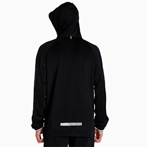 Tec Sport Men's Regular Fit Jacket, PUMA Black, extralarge-IND