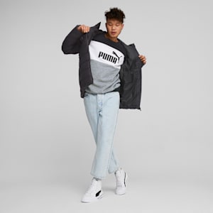 Veste rembourrée Essentials, hommes, Puma Black, extralarge